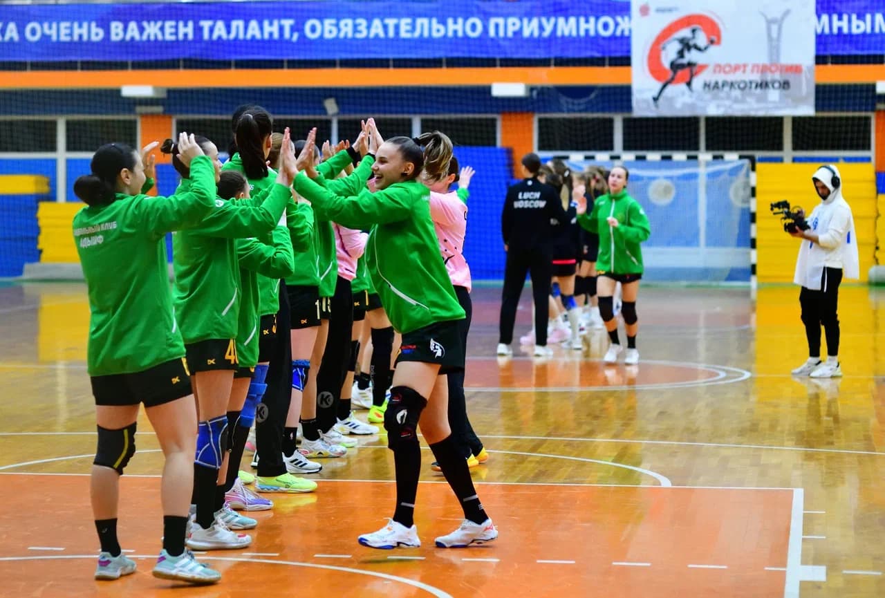 Старт летних учебно-тренировочных сборов в Майкопе